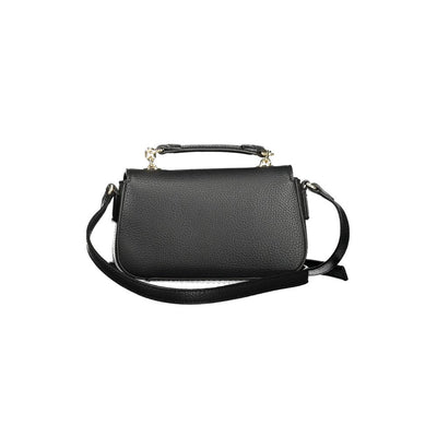 Sac à main en polyester noir Calvin Klein
