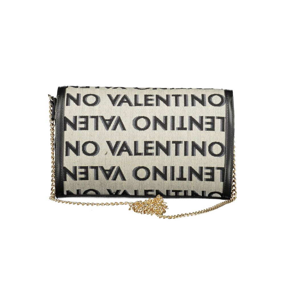 Sac à main Mario Valentino en polyester gris