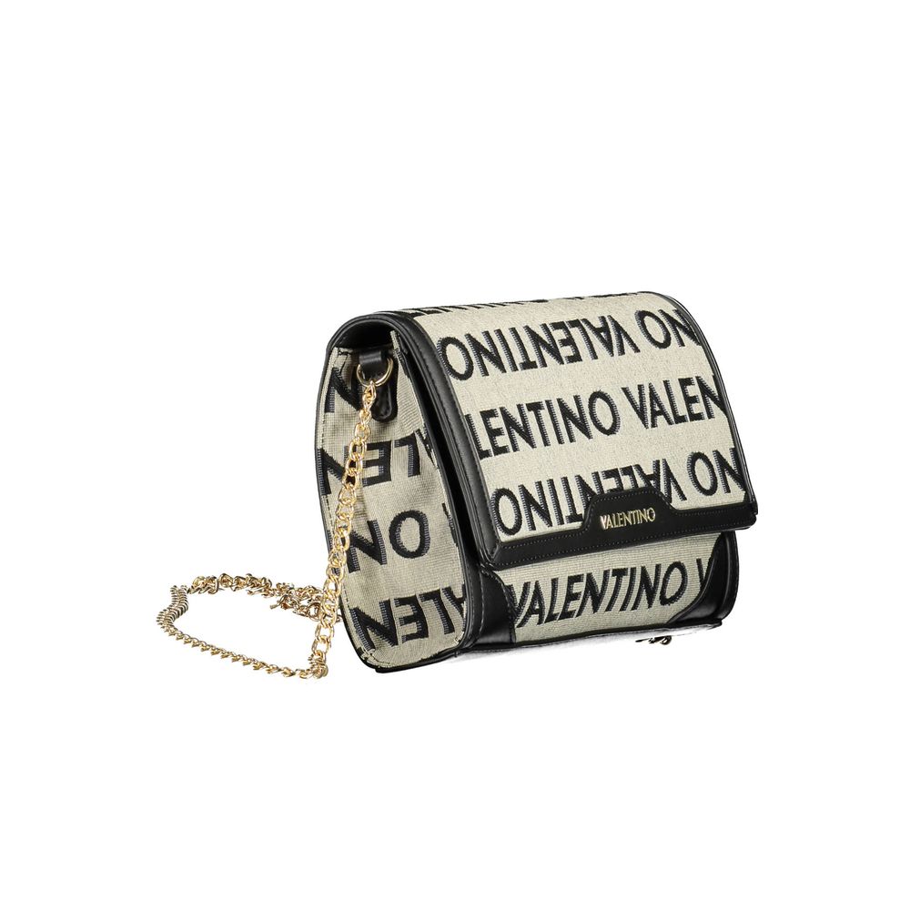 Sac à main Mario Valentino en polyester gris