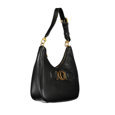 Sac à main Guess Jeans en polyéthylène noir