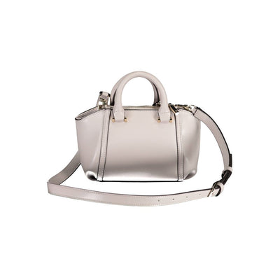 Sac à main Guess Jeans en polyéthylène gris