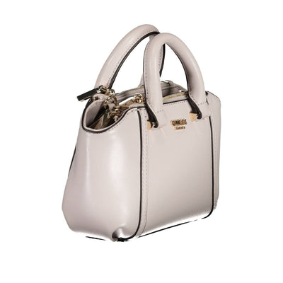 Sac à main Guess Jeans en polyéthylène gris
