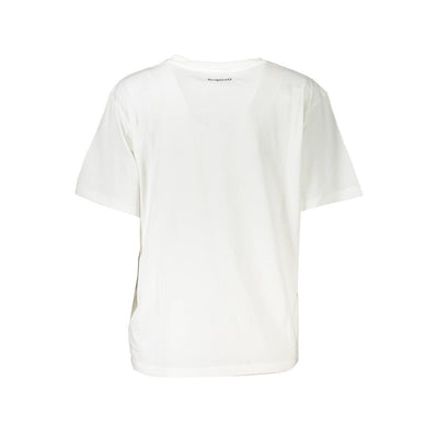 Hauts et t-shirts en coton blanc Desigual