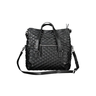 Sac à main Desigual en polyéthylène noir