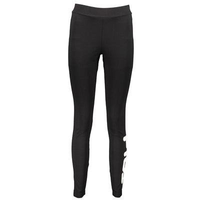 Fila Black Cotton Underwear