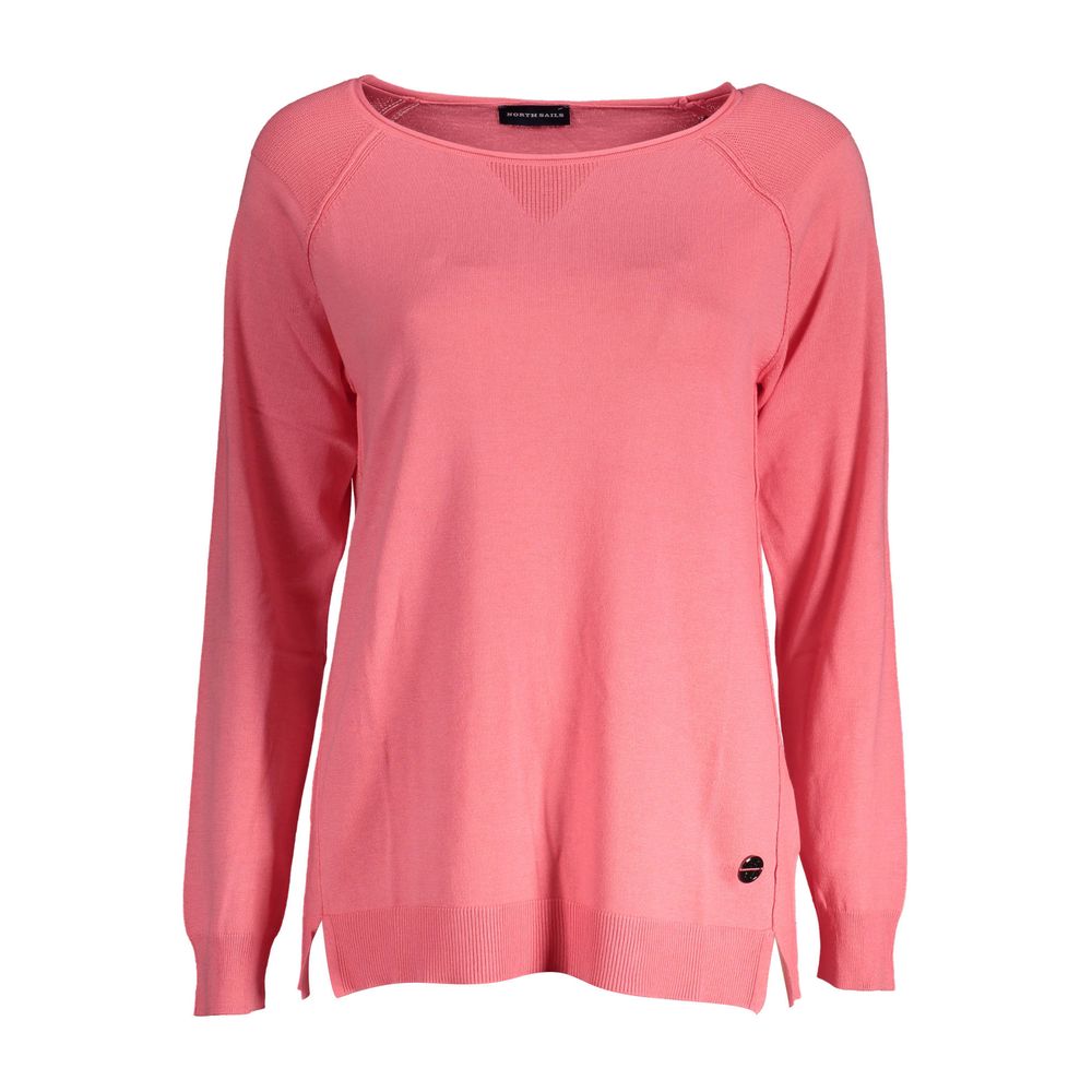 North Sails roze katoenen trui
