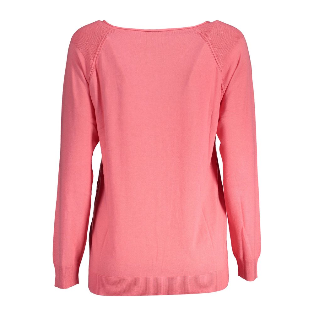 North Sails roze katoenen trui
