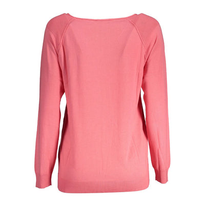 North Sails roze katoenen trui
