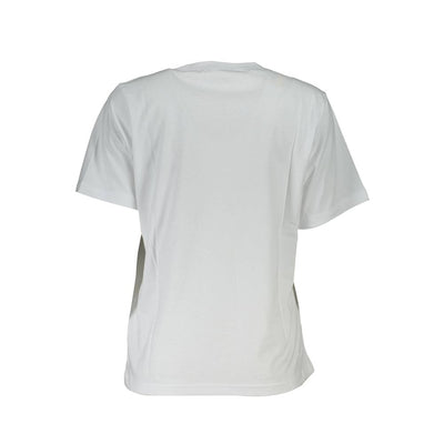 North Sails Witte Katoenen Top &amp; T-shirt