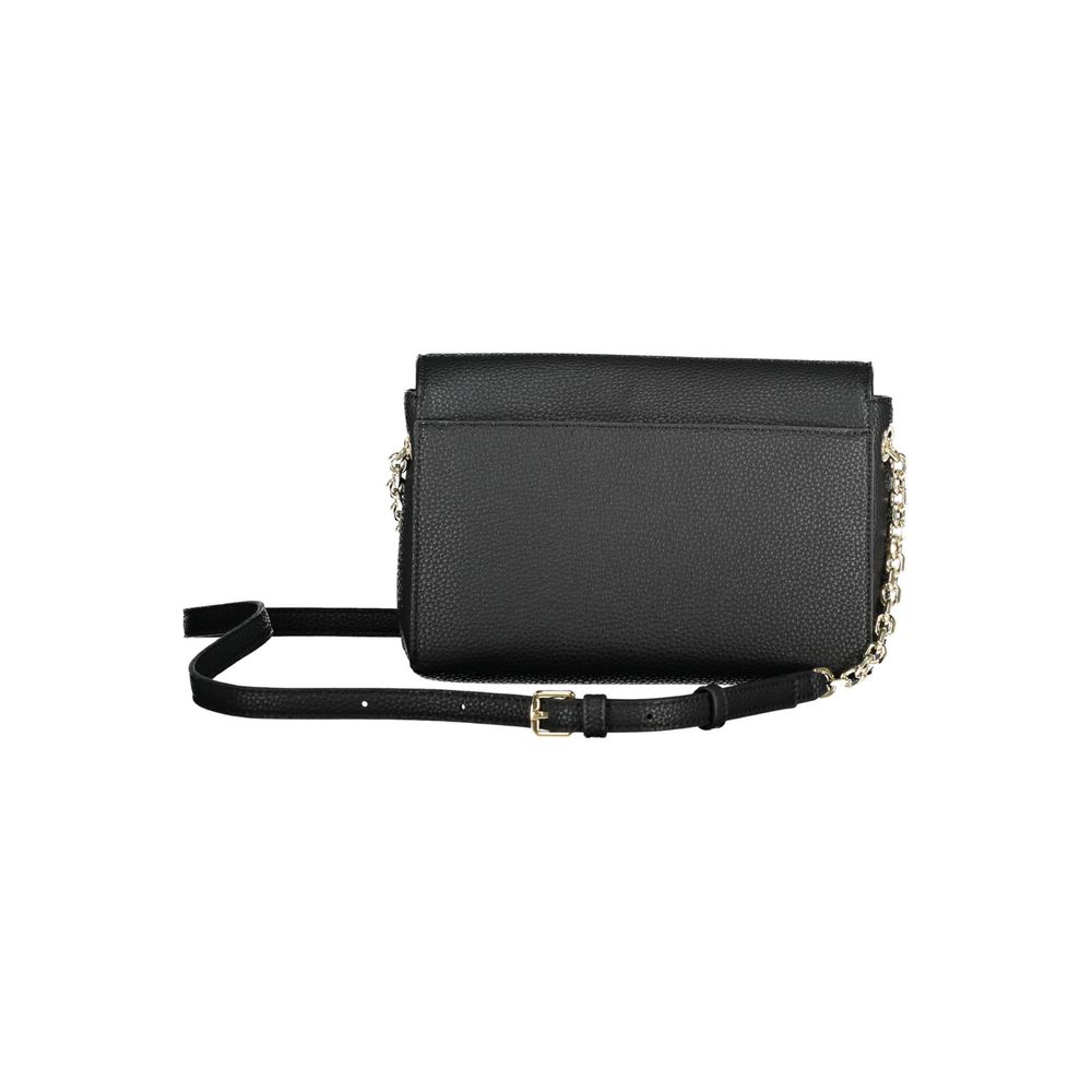 Sac à main en polyester noir Calvin Klein