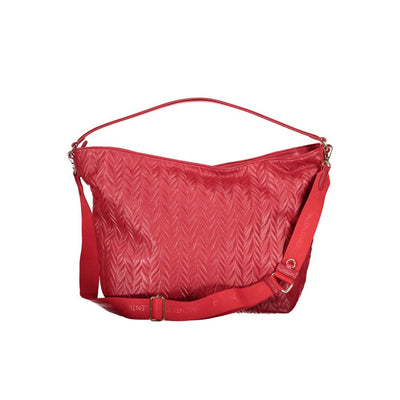 Sac à main en polyéthylène rouge Mario Valentino