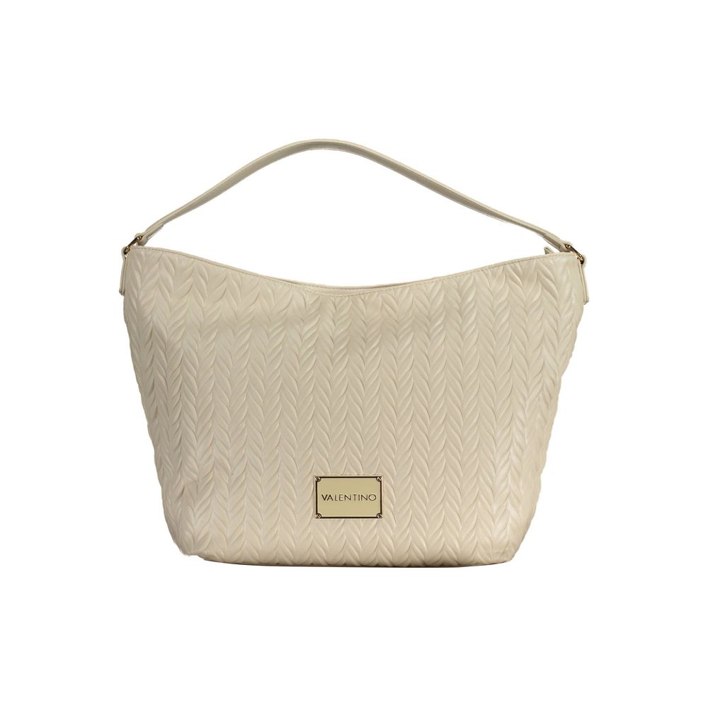 Sac à main Mario Valentino en polyéthylène blanc