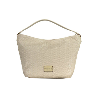 Sac à main Mario Valentino en polyéthylène blanc