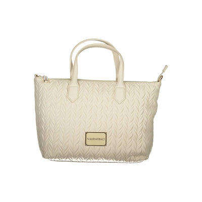 Sac à main Mario Valentino en polyéthylène blanc