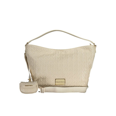 Sac à main Mario Valentino en polyéthylène blanc