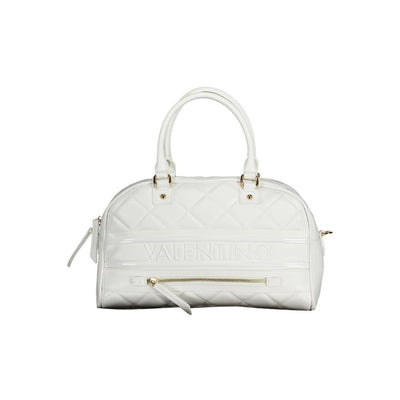Sac à main Mario Valentino en polyéthylène blanc