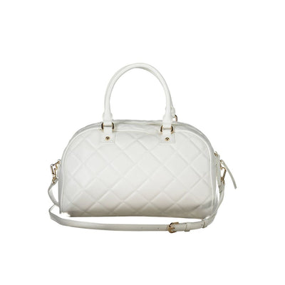 Sac à main Mario Valentino en polyéthylène blanc