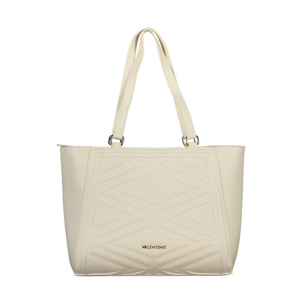 Sac à main Mario Valentino en polyéthylène beige