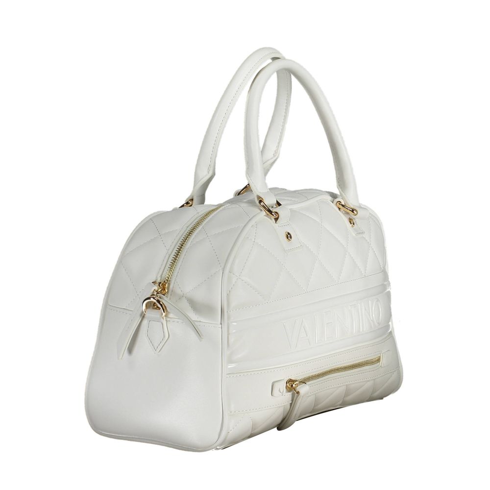 Sac à main Mario Valentino en polyéthylène blanc