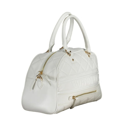 Sac à main Mario Valentino en polyéthylène blanc