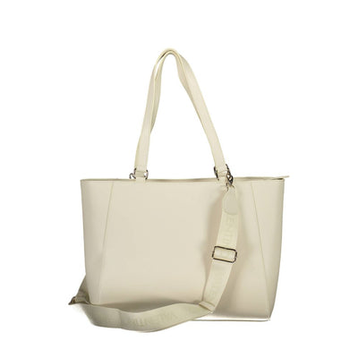 Sac à main Mario Valentino en polyéthylène beige