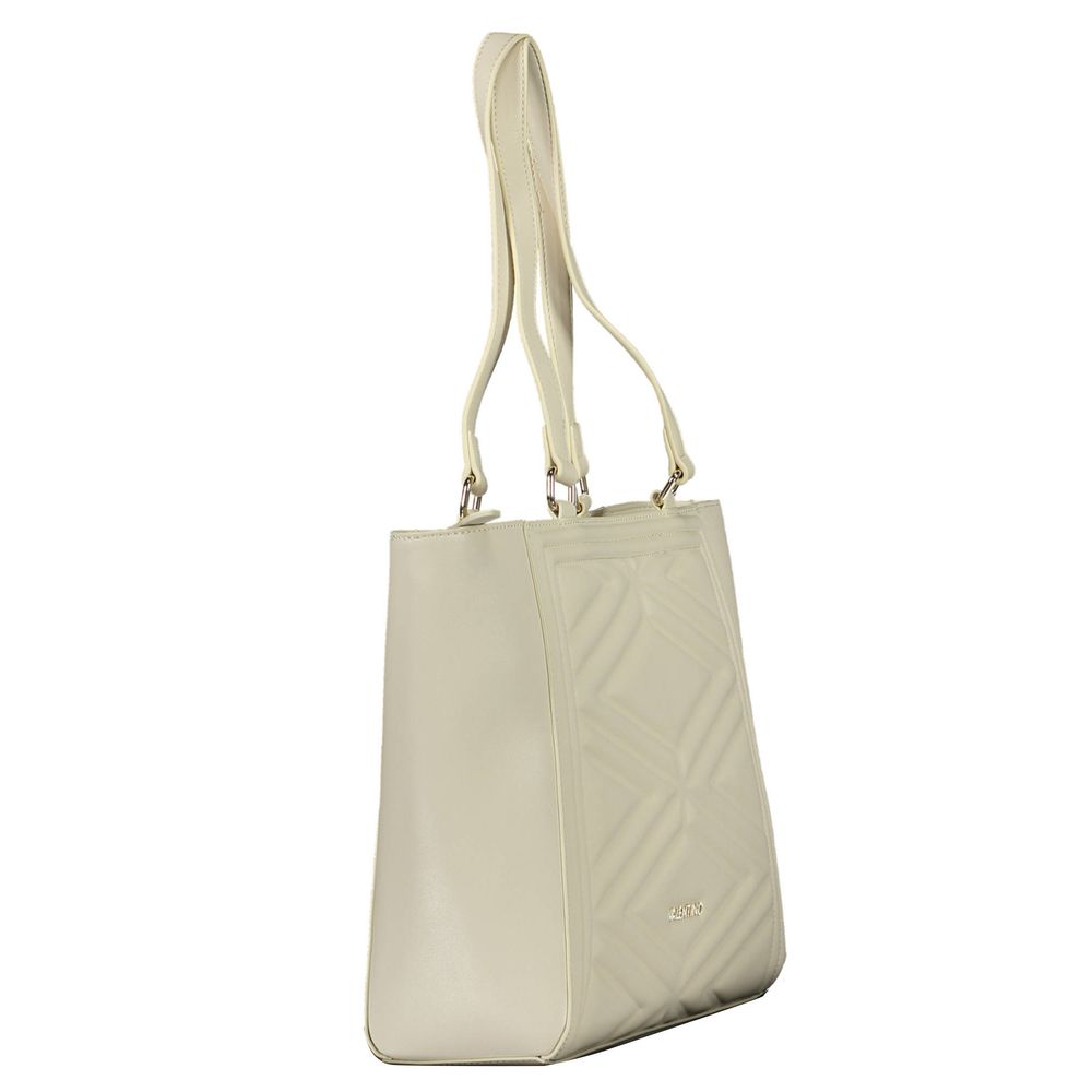 Sac à main Mario Valentino en polyéthylène beige
