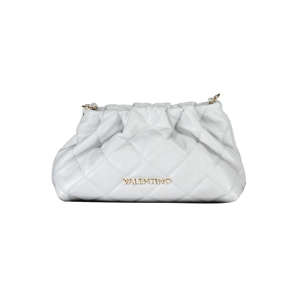Sac à main Mario Valentino en polyéthylène gris