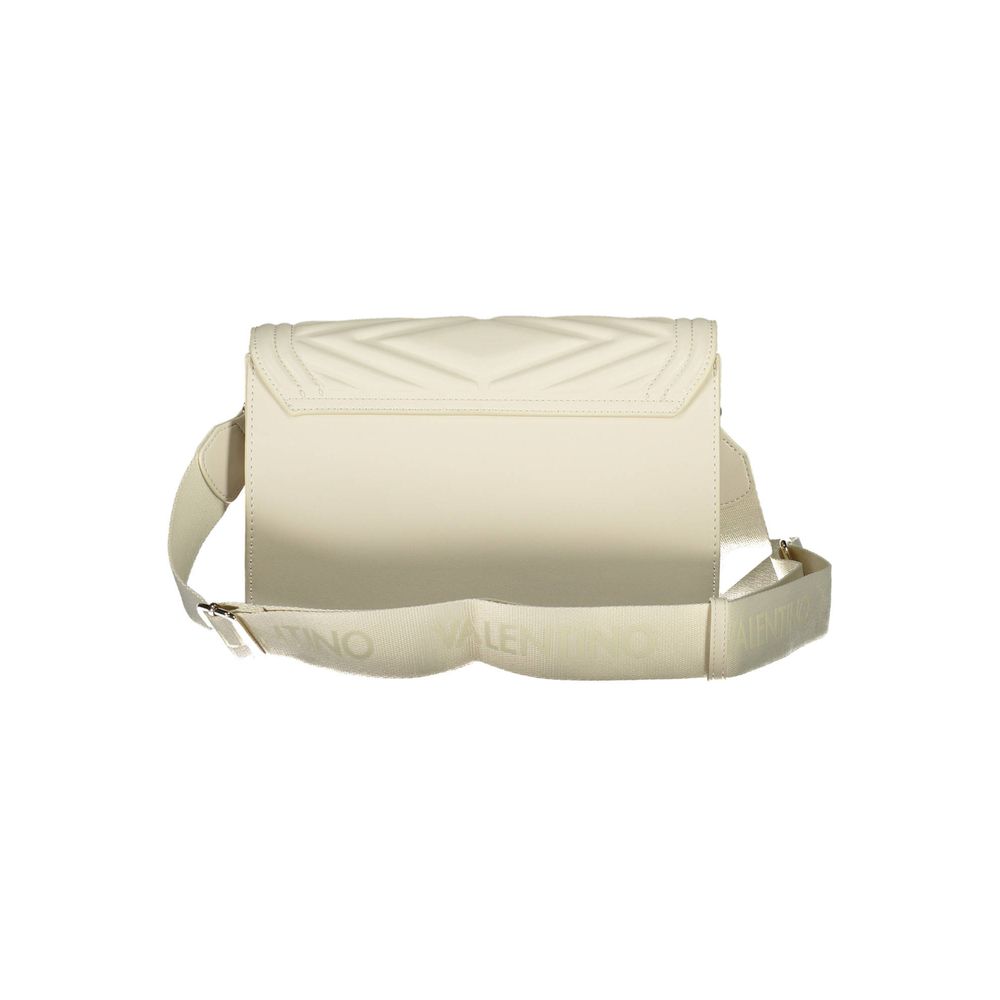 Sac à main Mario Valentino en polyéthylène beige