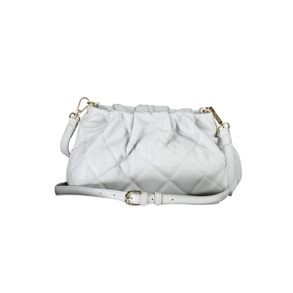 Sac à main Mario Valentino en polyéthylène gris