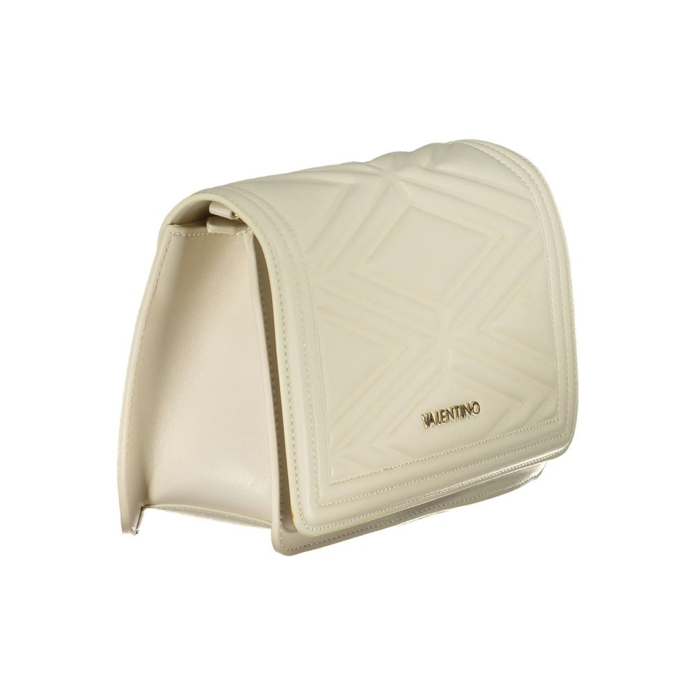 Sac à main Mario Valentino en polyéthylène beige