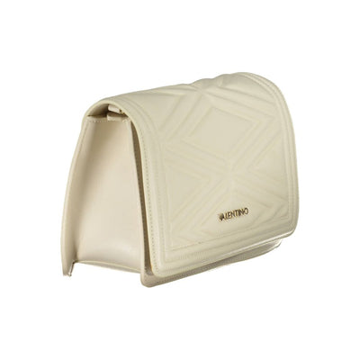 Sac à main Mario Valentino en polyéthylène beige