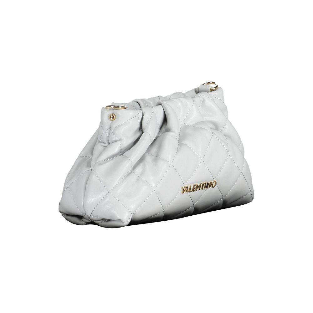 Sac à main Mario Valentino en polyéthylène gris