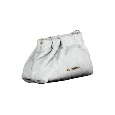 Sac à main Mario Valentino en polyéthylène gris
