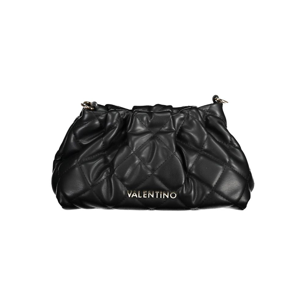 Sac à main en polyéthylène noir Mario Valentino