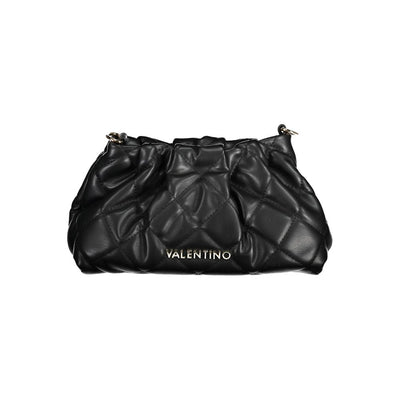 Sac à main en polyéthylène noir Mario Valentino