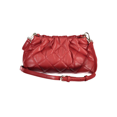Sac à main en polyéthylène rouge Mario Valentino