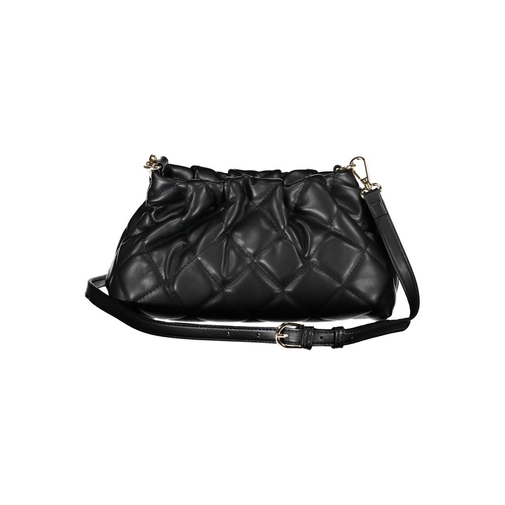 Sac à main en polyéthylène noir Mario Valentino