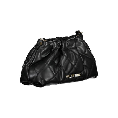 Sac à main en polyéthylène noir Mario Valentino