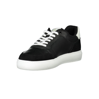 Calvin Klein Zwarte Polyester Sneaker