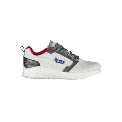 Gaswitte polyester sneaker