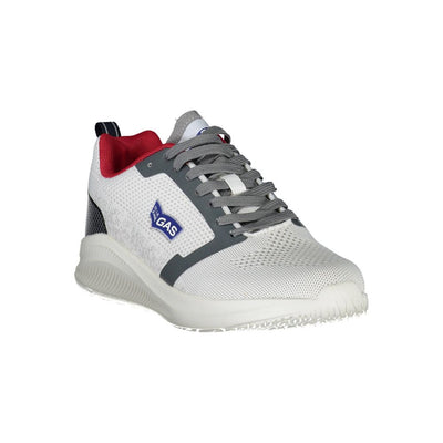 Gaswitte polyester sneaker