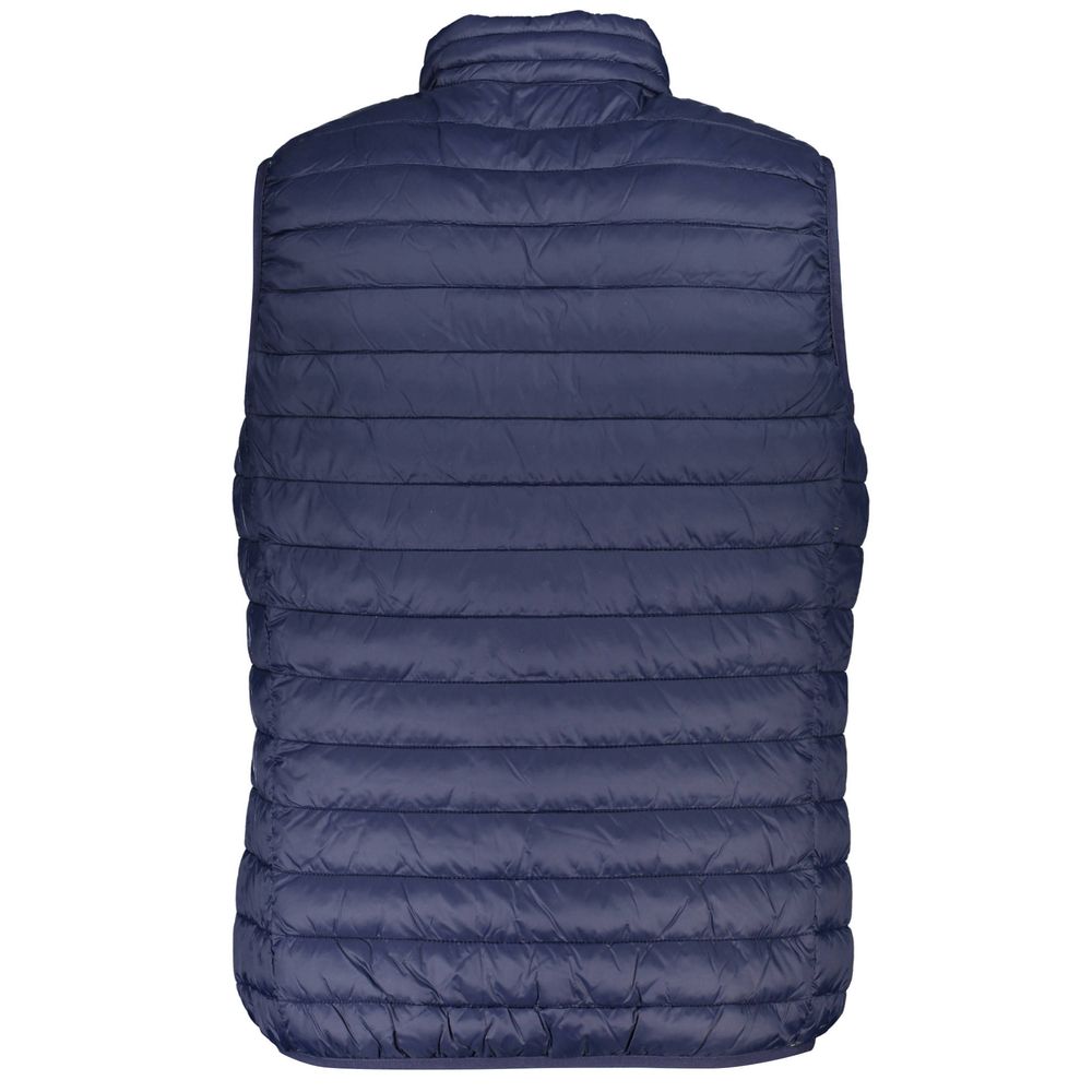 Veste bleue en polyester Norvège 1963