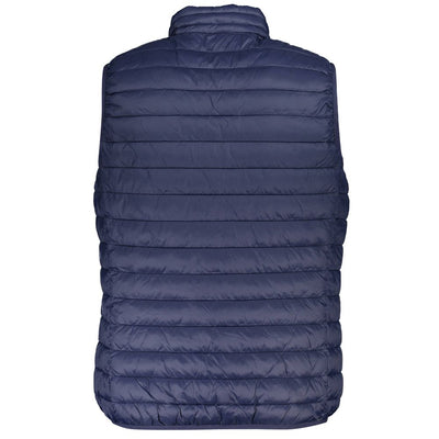 Veste bleue en polyester Norvège 1963