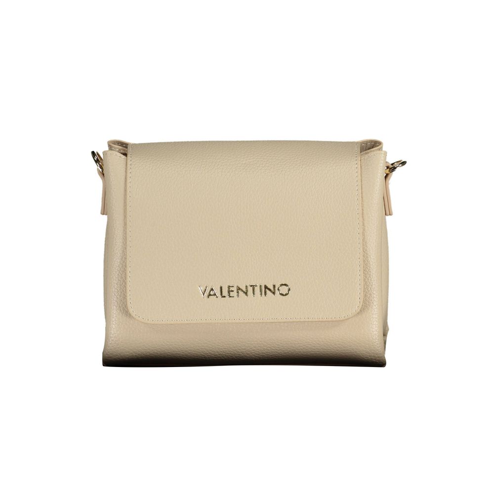Sac à main Mario Valentino en polyéthylène beige