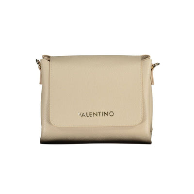 Sac à main Mario Valentino en polyéthylène beige