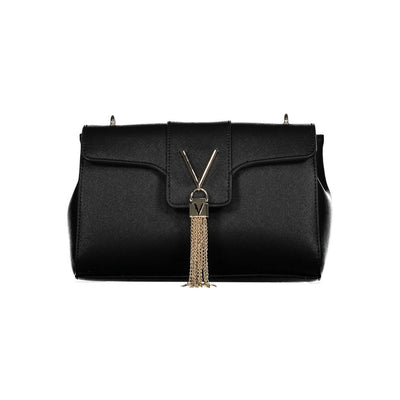 Sac à main en polyéthylène noir Mario Valentino
