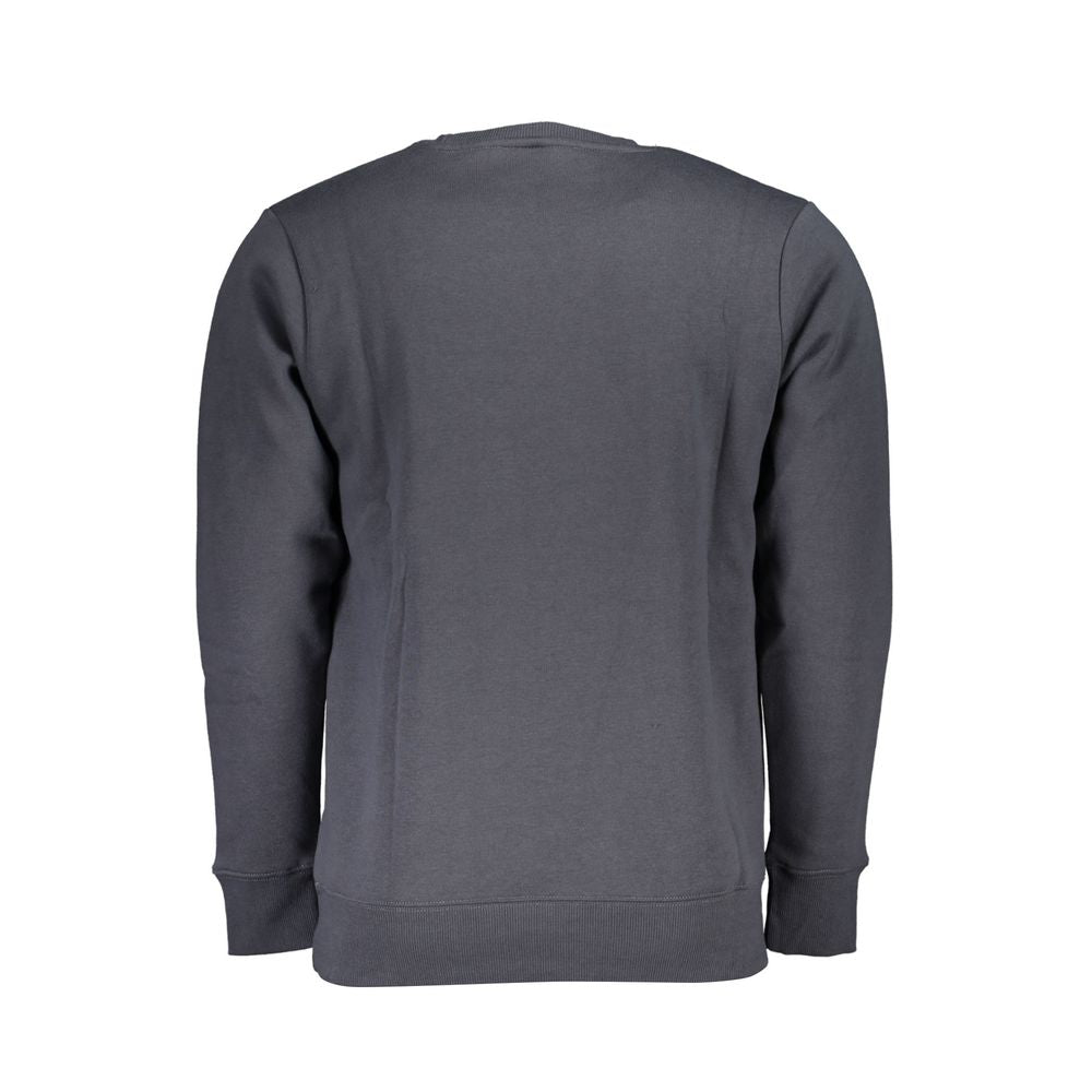 Pull en coton gris Norvège 1963