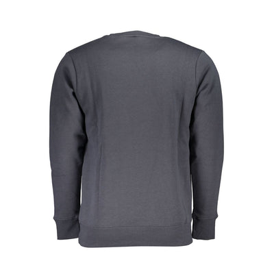 Pull en coton gris Norvège 1963