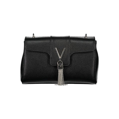 Sac à main en polyéthylène noir Mario Valentino