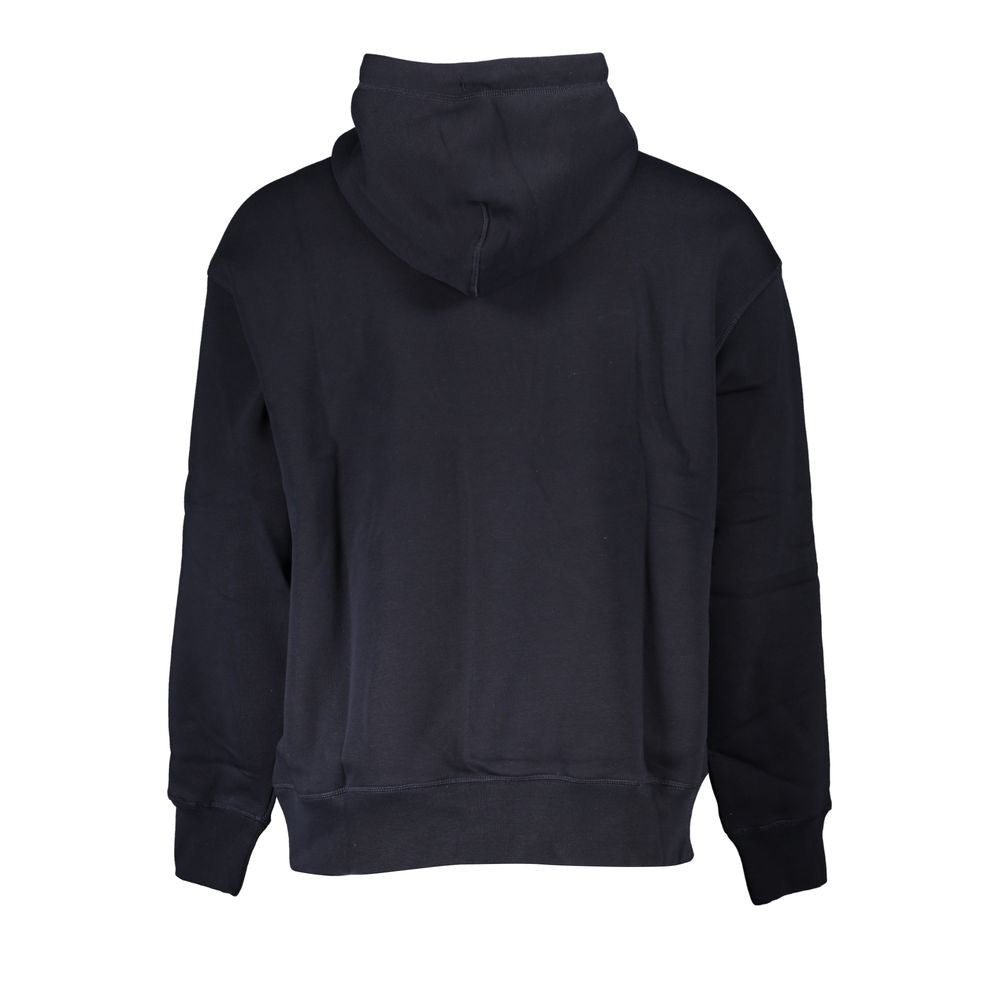 Pull en coton bleu Tommy Hilfiger